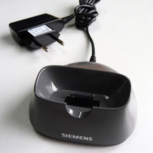 Siemens Black Optipoint WL2 Charger