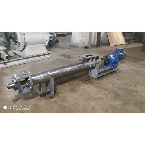 Stainless Steel Screw Conveyor