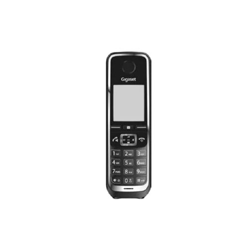 Black Gigaset 530 Cordless Phone