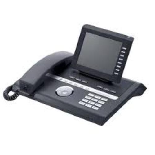 Openstage 60T Digital Phone - Color: Black