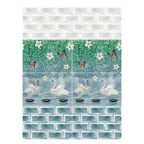 Printed Ceramic Tiles