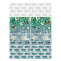 Multi Color Printed Ceramic Tiles
