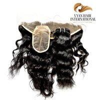 Human Hair Quality Water Wave Bundles With Closure Frontal Wholesale Brazilian Virgin Human Hair Bundles In Stock