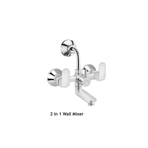 2 In 1 Wall Mixer