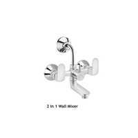 High Quality & Durability 2 In 1 Wall Mixer