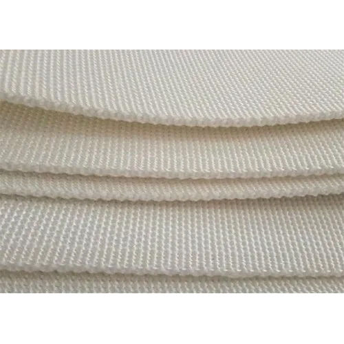 White Air Slide Fabric