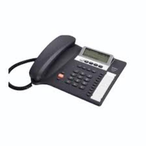 Analog Phone - Color: Black
