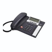 Analog  Phone - Color: Black