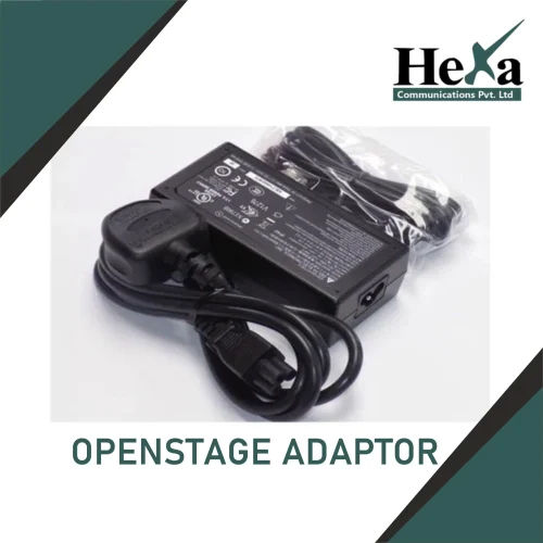 Openstage Power Adapter Application: Industrial