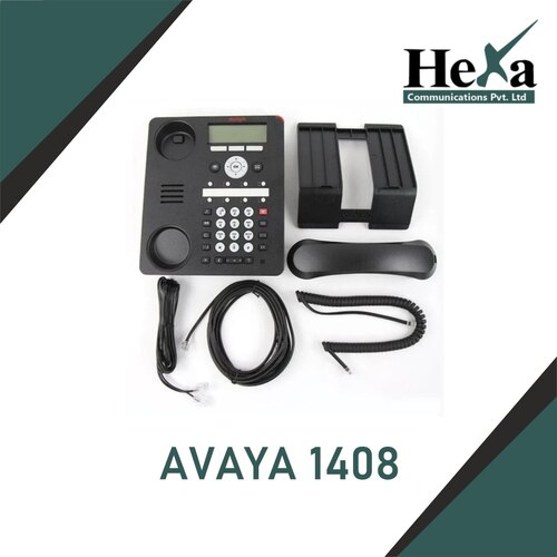 Avaya 1408 Digital फ़ोन