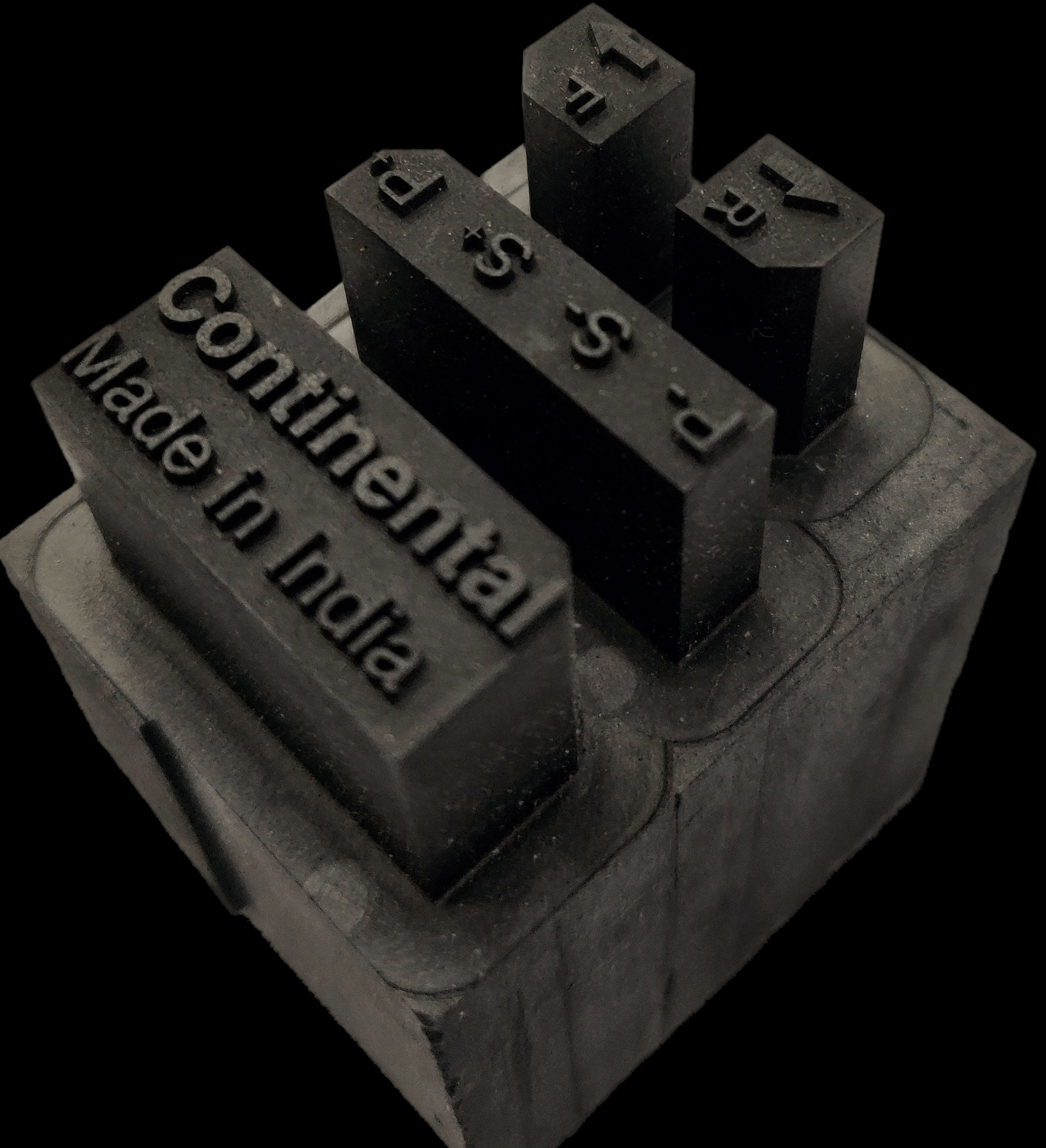 3D Profile Electrodes Engraving Services