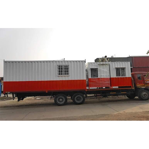 Commercial Container Office