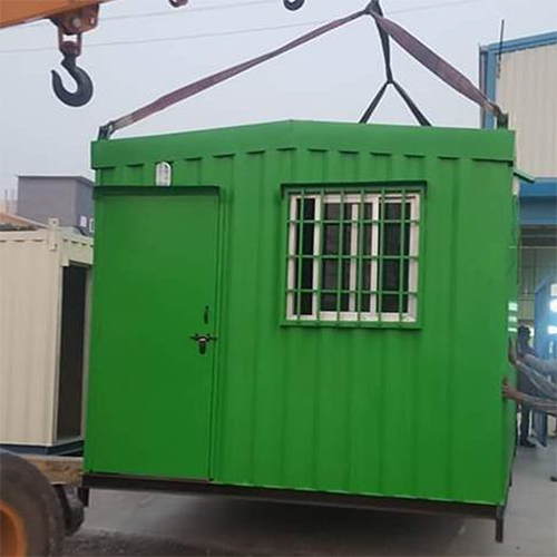 MS Container Office