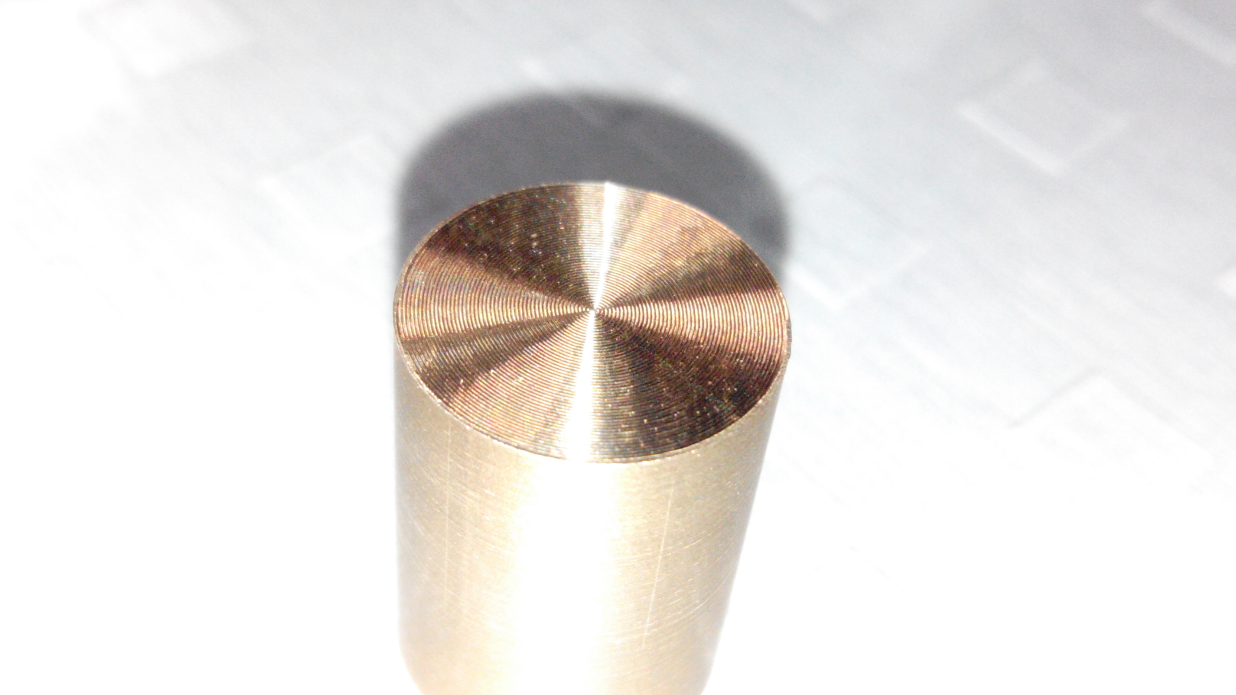 Mild Steel 3D Rotary Engraving Die
