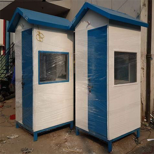 Commercial Security Guard Cabin