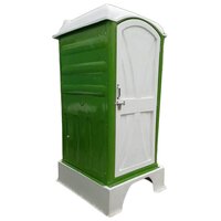FRP Porta Toilet