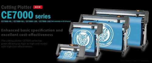 Graphtec cutting plotter