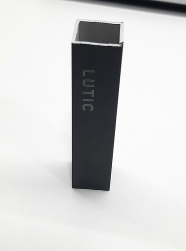 16x45 Stick On Profile Griding - Slim Aluminum | Versatile Design for Easy Installation, Lightweight and Durable Profile Solution