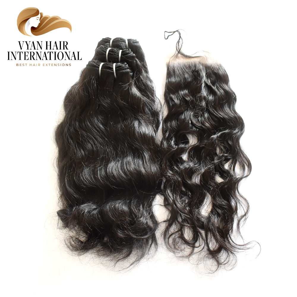 Wholesale Bulk Raw Unprocessed Weave Brazilian Cuticle Aligned Virgin Vendors 100 Human Hair Bundles With Closure Frontal