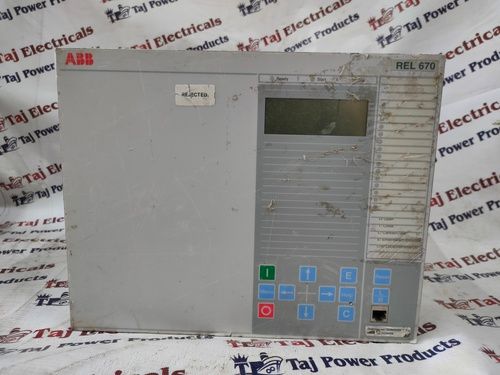 ABB REL6704200660374-020 PROTECTION RELAY