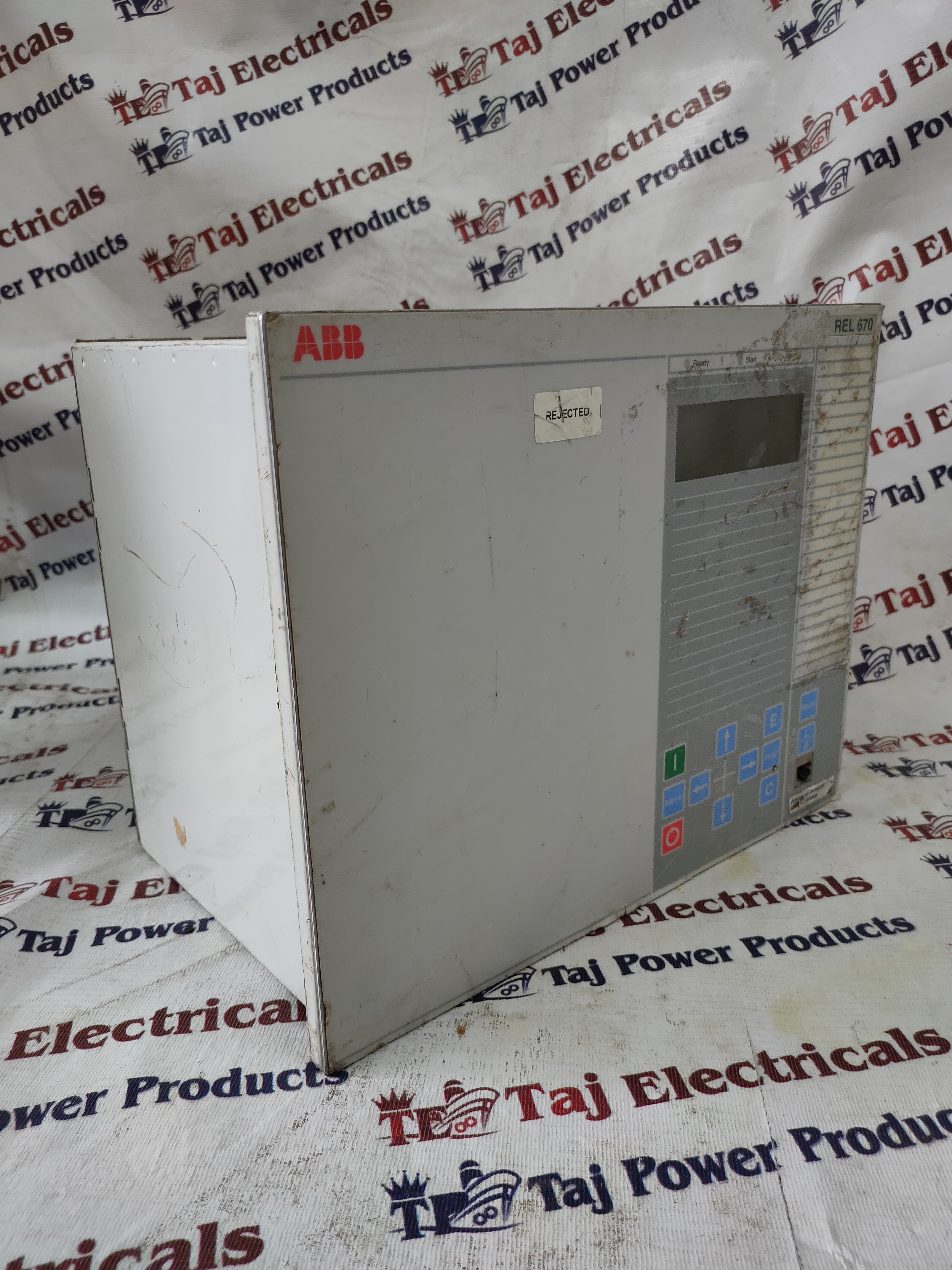 ABB REL6704200660374-020 PROTECTION RELAY