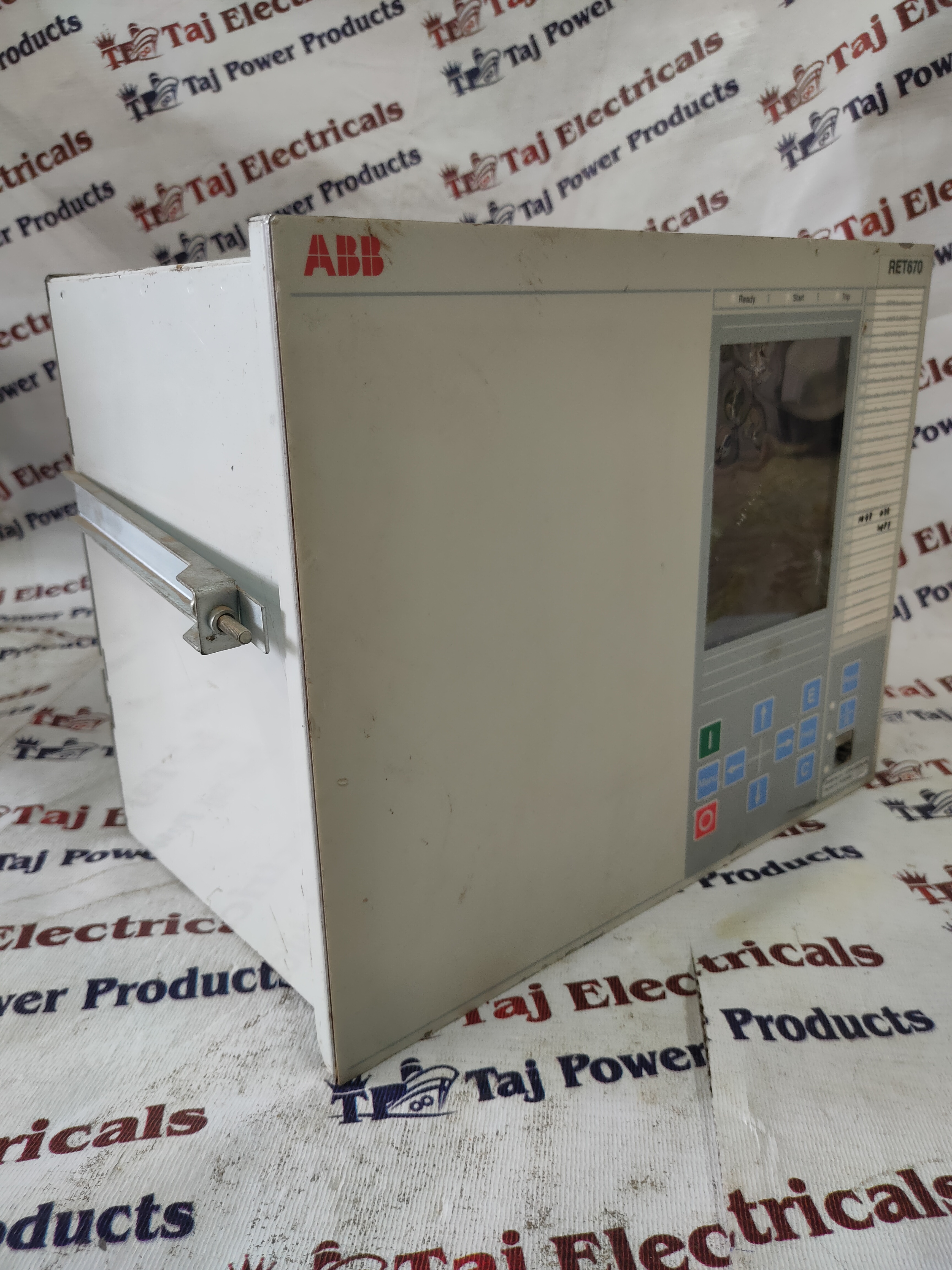 ABB RET6704200883263-020 PROTECTION RELAY