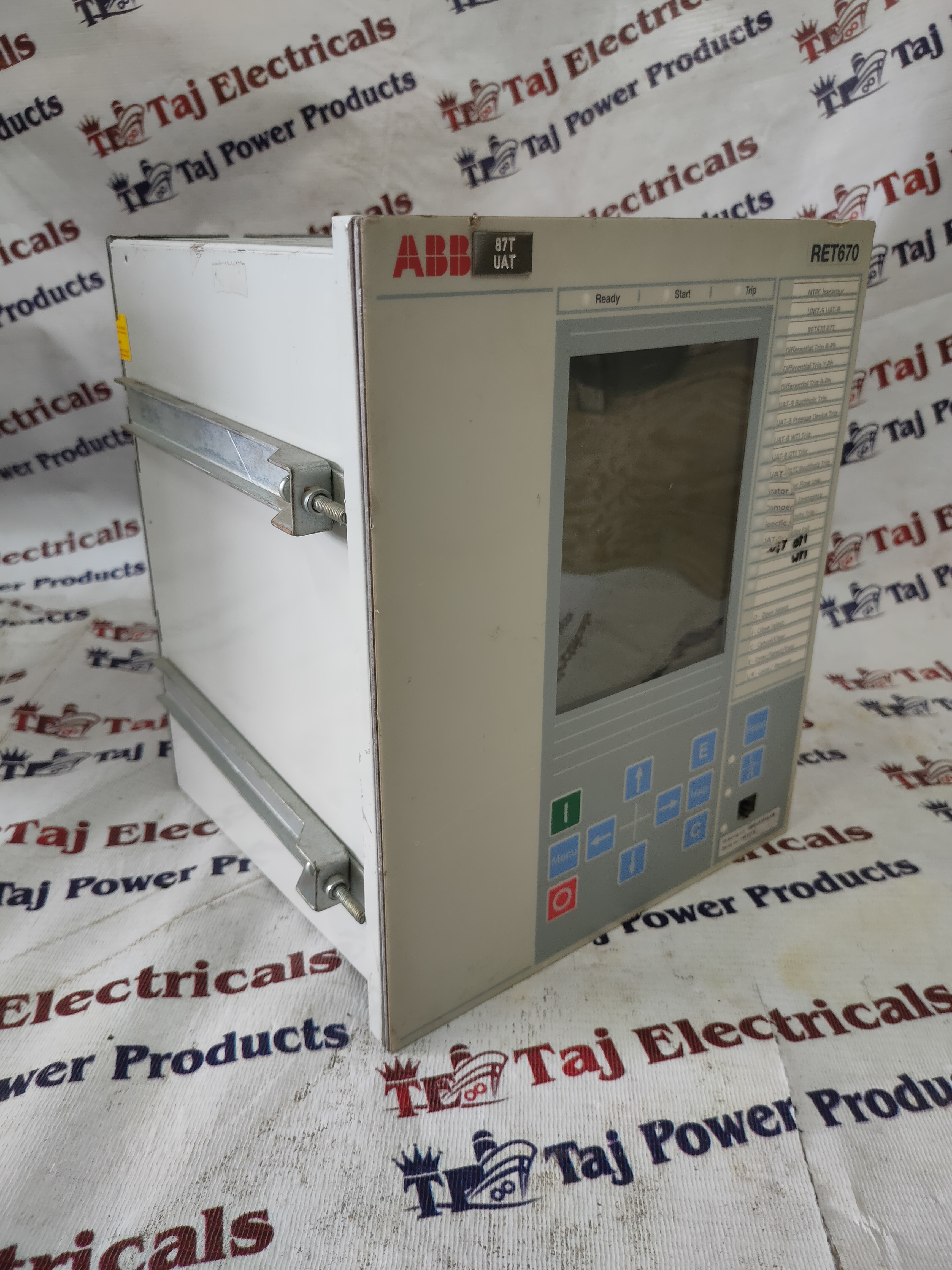 ABB RET6704201173079-10 PROTECTION RELAY