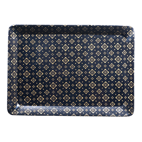 Frosty Snack Platter