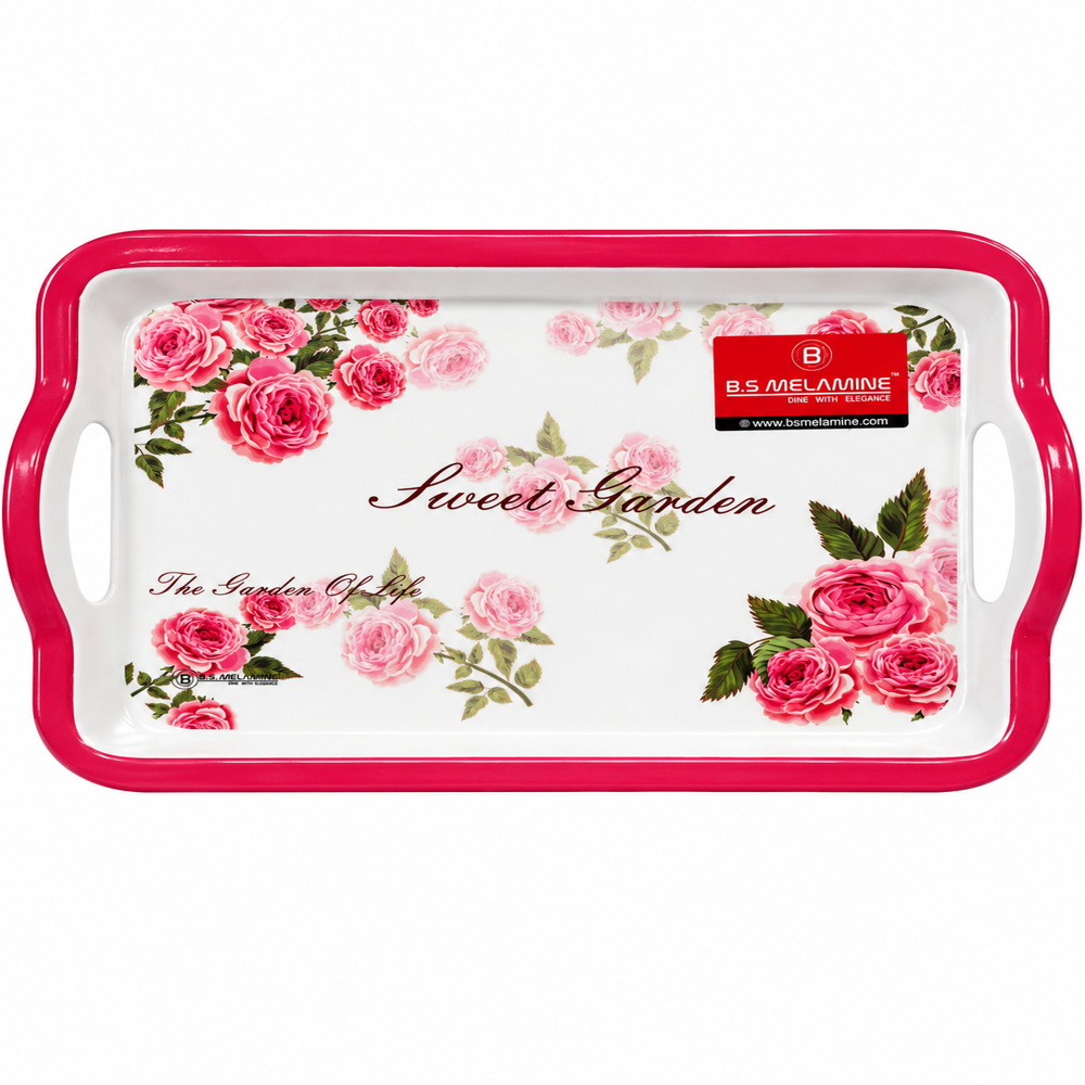 Taj Handle Tray - 1 No