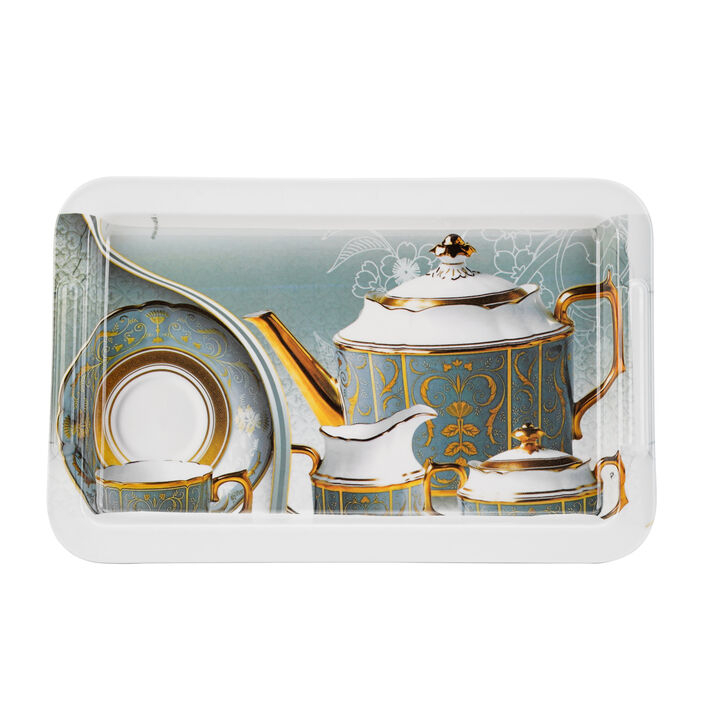 Melamine Hema Tray 1 No