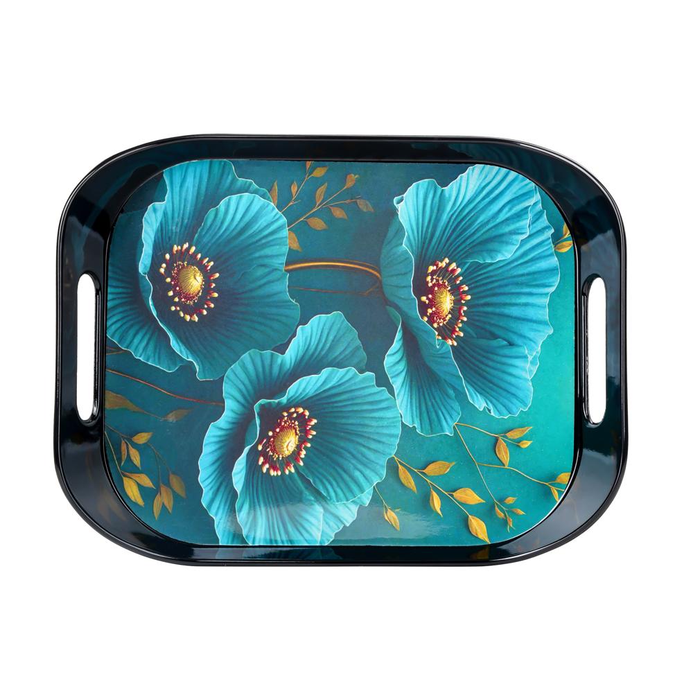 Melamine Icon Trays - 2 No