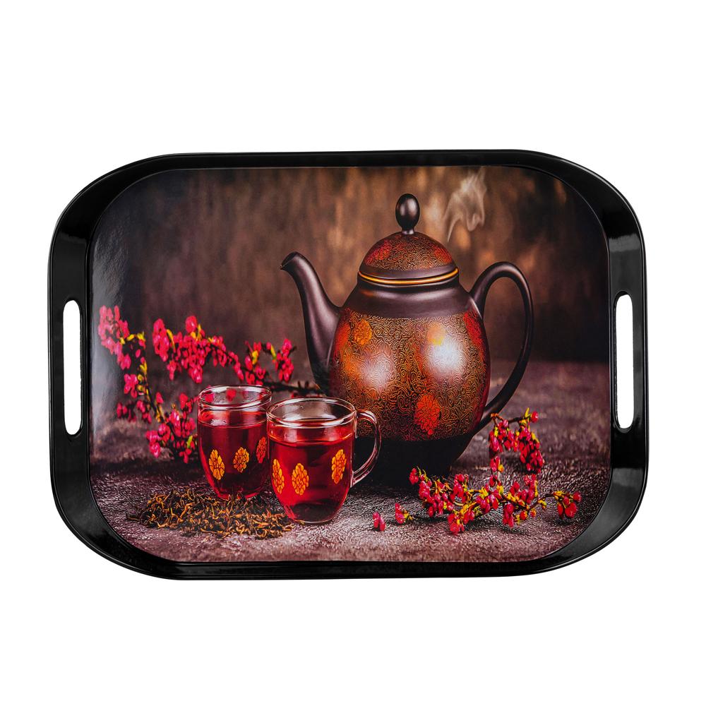 Melamine Icon Trays - 4 No