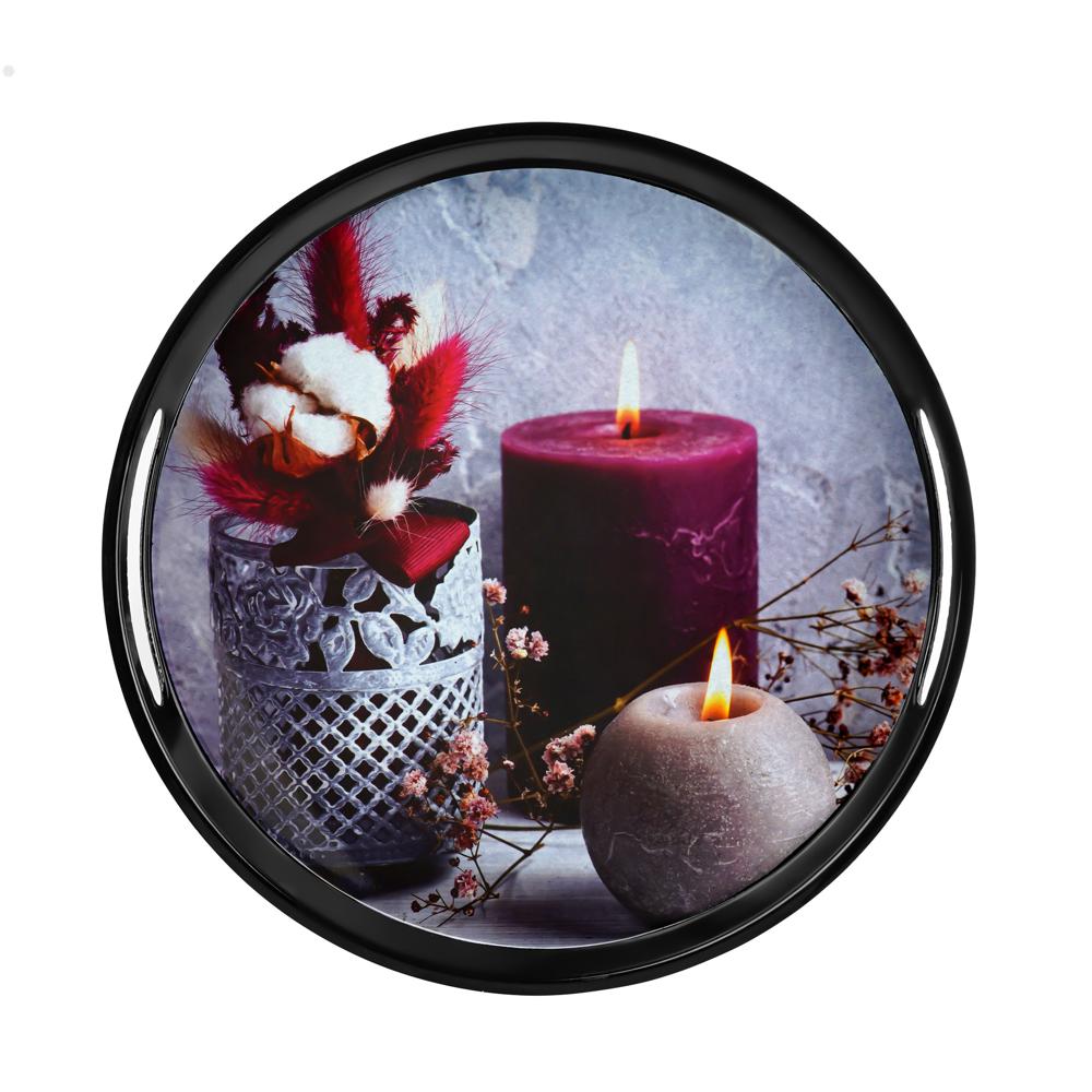 Melamine Gol Tray - 2 No