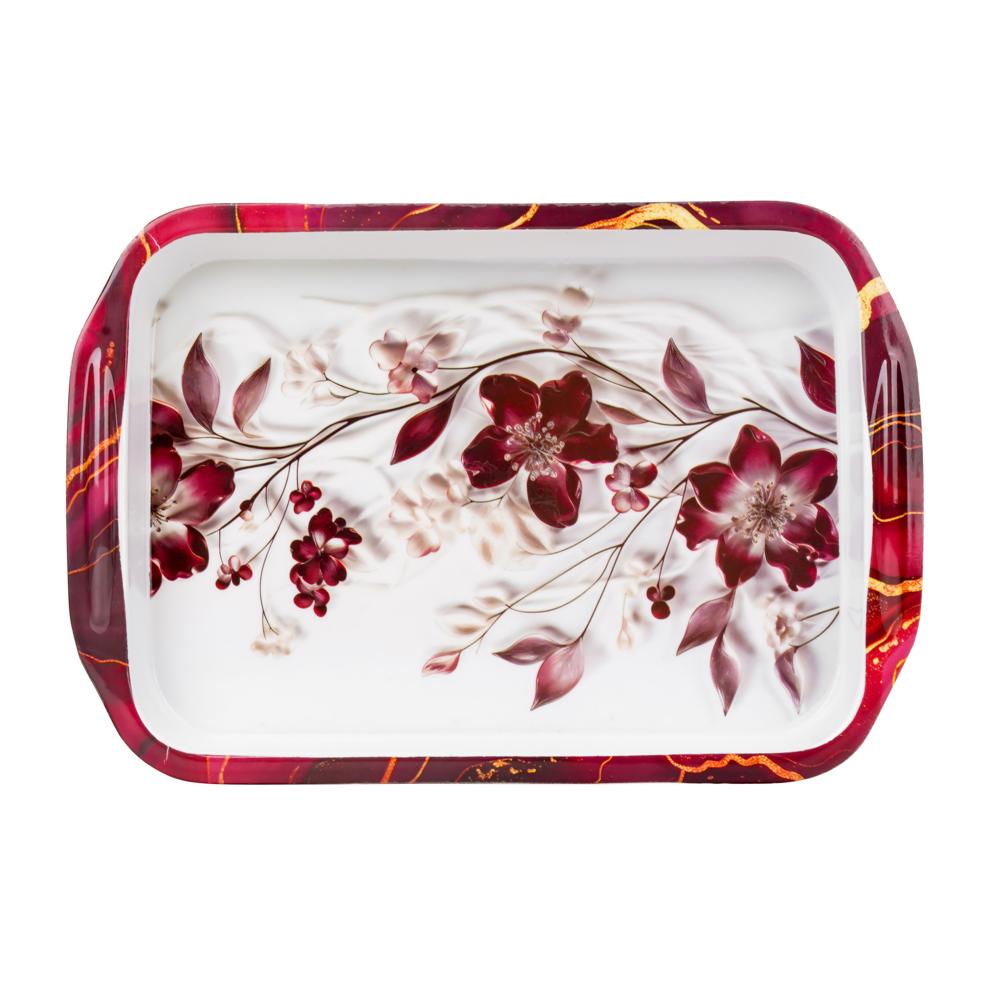 Melamine Luxury Trays - 1 No