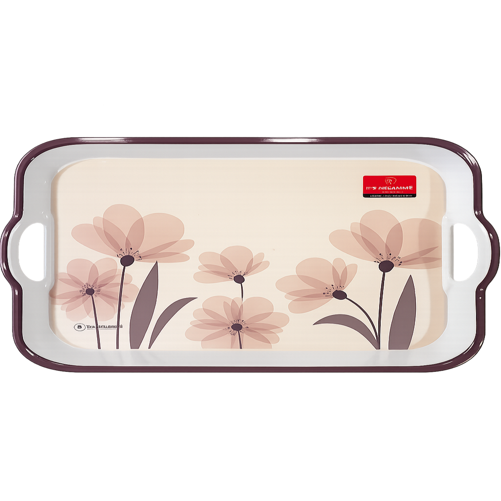 Taj Handle Trays - 5 NO