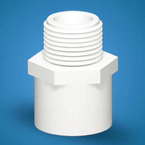 UPVC Male Threaded Adapter