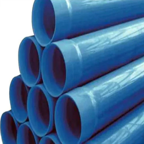 Ribbed Screen Casing Pipe at best price in Agra by Shakti Poly