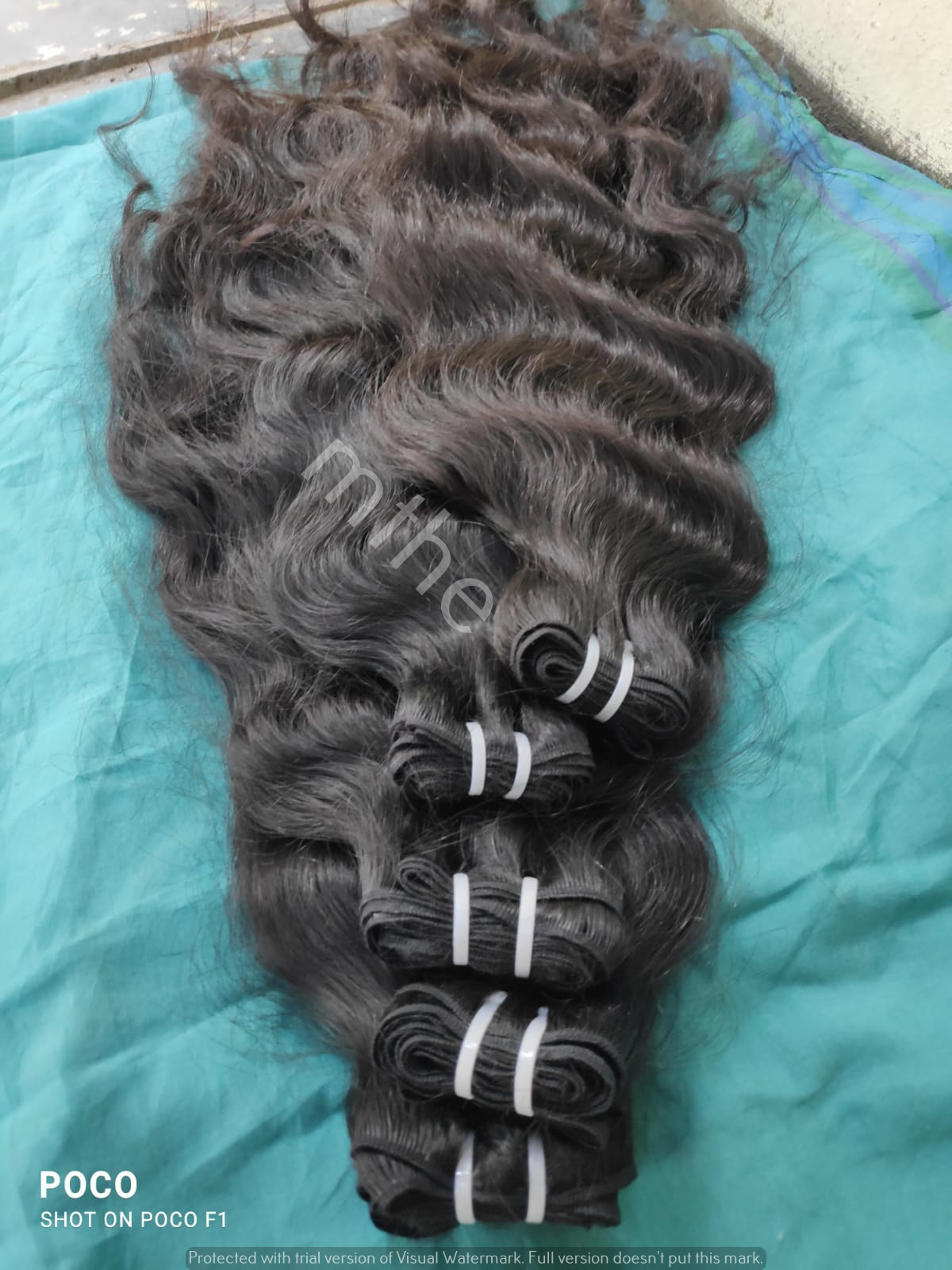 Good Quality Deep Wavy Human Hair