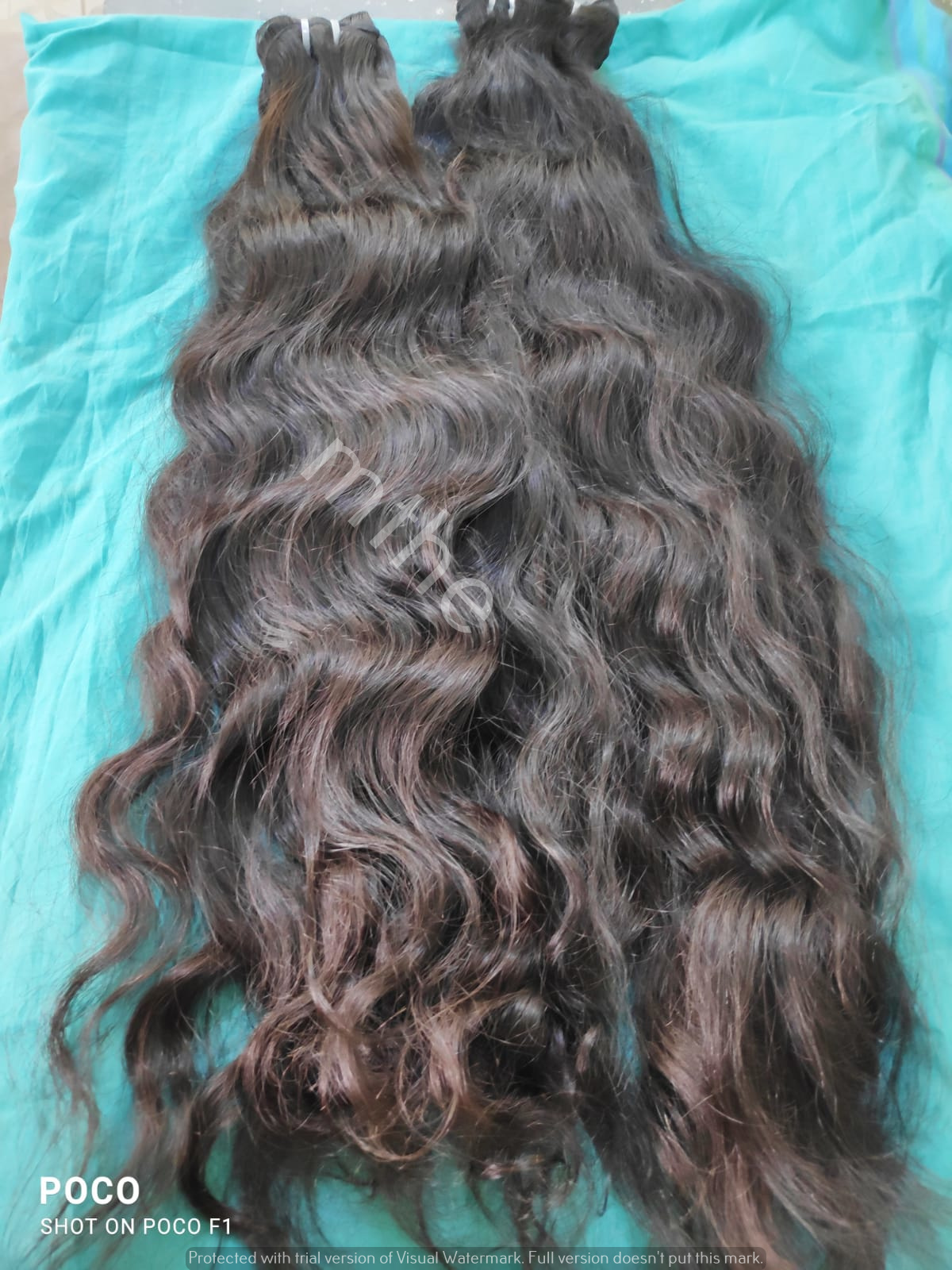 Good Quality Deep Wavy Human Hair