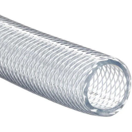 Flex PVC Nylon Braided Hose