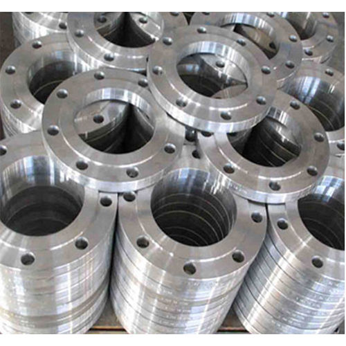 Hastelloy Flanges - Grade 2205, SMO254, 2507, Ferralium 255 | Round Shape, Cold Rolled, Galvanized, Industrial Application, Multiple Standards