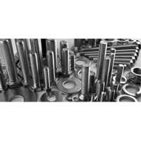 Hastelloy Bolt-Nut