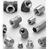 Duplex Steel Forged Fittings