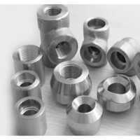 Incoloy Forged fittings