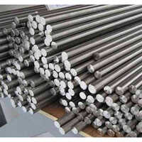 316Ti Stainless Steel Round Bar