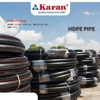 50mm HDPE Water Pipe