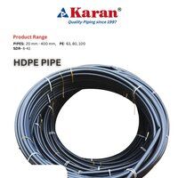 50mm HDPE Water Pipe