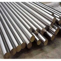 Titanium Grade 5 Round Bars