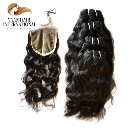 Wholesale Raw Unprocessed Weave Brazilian Cuticle Aligned Virgin Vendors 100 Human Hair Bundles With Closure Frontal