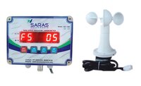 Anemometer For Tower Crane